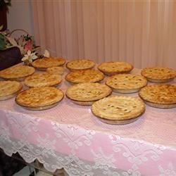 Traditional French Canadian Tourtiere Recipe