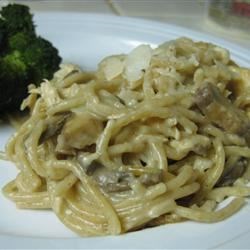 Chicken Tetrazzini IV