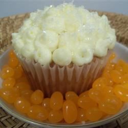 Marie-Claude's Orange Cake Recipe