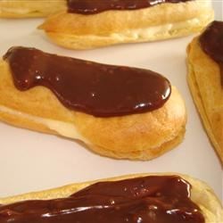 Eclairs II Recipe