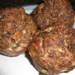 Meatloaf Muffins