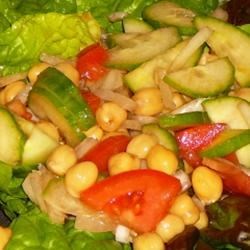 Chickpea Salad