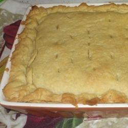 Chicken Pot Pie V