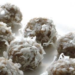 Coconut Rum Balls