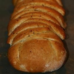 Bread Machine Calzone