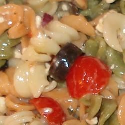 Easy Pasta Salad