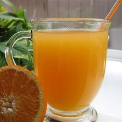 Squeezed Orange Juice Recipe