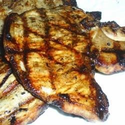 Butterfly Honey Pork Fillets