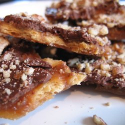 Chocolate Brittle