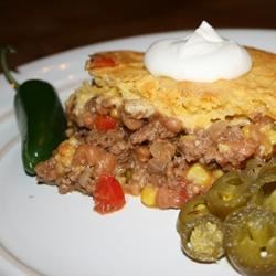 Cowboy Skillet Casserole Recipe