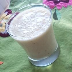 Banana Fruit Smoothie