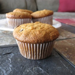 Healthy Banana Applesauce Muffins Recipe