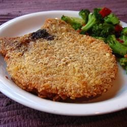 Famous Pork Chops Recipe