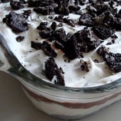 Oreo® Cookie Cake Recipe
