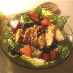 Chicken Berry Salad