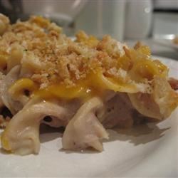 Tuna Noodle Casserole IV