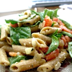 Tomato Basil Pasta