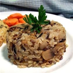 Wild Rice Casserole II