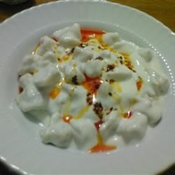 Homemade Manti (Traditional Turkish Dumplings)