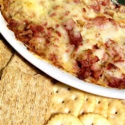 Reuben Dip Recipe