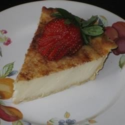 Sugar Cream Pie I