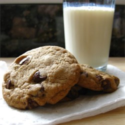 Neiman Marcus Chocolate Chip Cookie