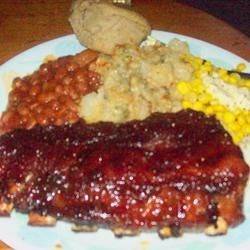 Quick Baby Back Ribs