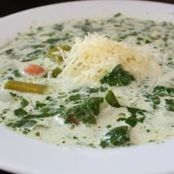 French Spring Soup