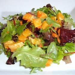 Ginger Salad