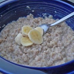 Super-Good Oatmeal