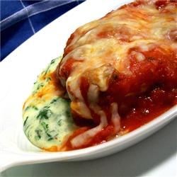 Maria's Stuffed Chicken Breasts Recipe