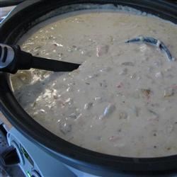 Clam Chowder Recipe Slow Cooker