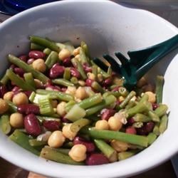 Three Bean Salad