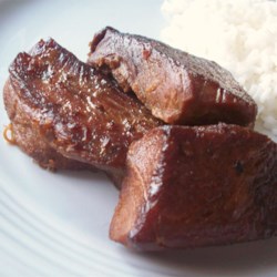 Asian Style Country Ribs