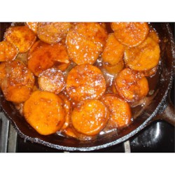 Southern Candied Sweet Potatoes