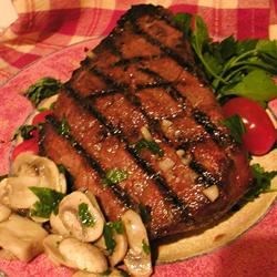 Beer and Brown Sugar Steak Marinade