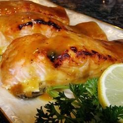 Easy Bake Fish