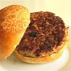 Turkey Patties