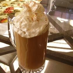 Irish Coffee Recipe