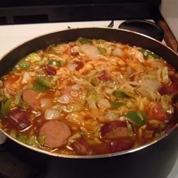 Kielbasa Stew