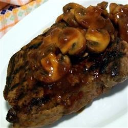 Sassy Steak Marinade and Sauce