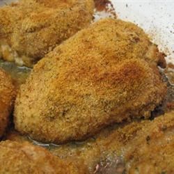 Oven Fried Chicken Breast Allrecipes