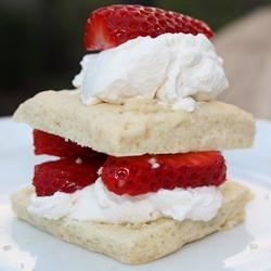 Scrumptious Strawberry Shortcake Recipe