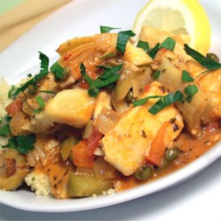 Turkish Fish Stew