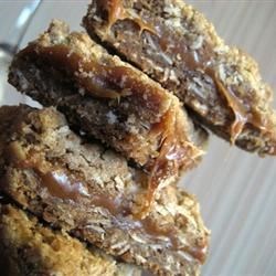 Caramel Bar Recipe