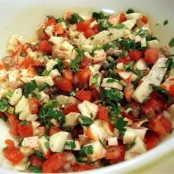 Crab Ceviche