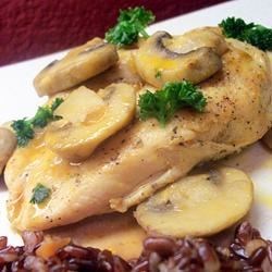 Pan-Seared Chicken Breasts with Shallots Recipe