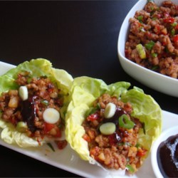 Asian Lettuce Wraps Recipe