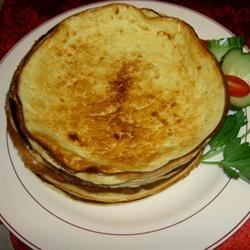 Russian Pancakes - Blini