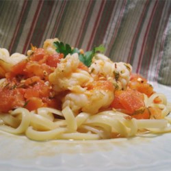 Shrimp Fra Diavolo